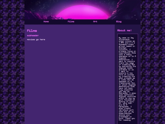 films screenshot