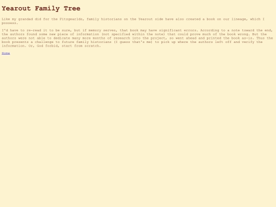 yearout-tree screenshot