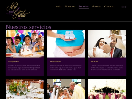 servicios screenshot