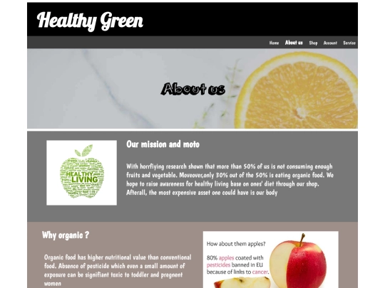 aboutus screenshot
