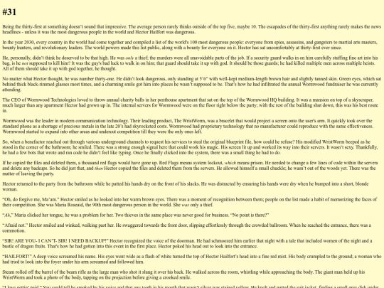 Number31 screenshot