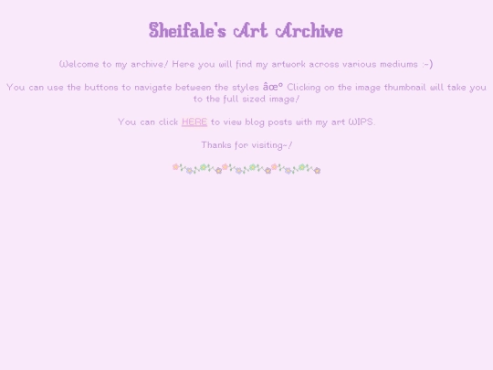Artwork/home screenshot