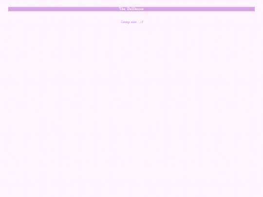 Blythe/dollhouse screenshot