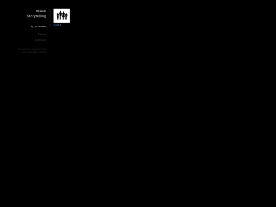 Wingdings story screenshot