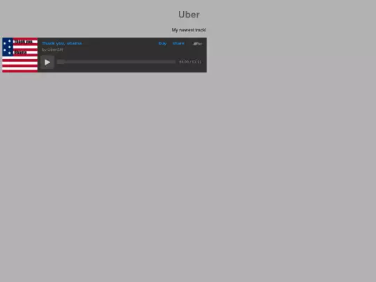 media/music screenshot