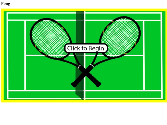 Pong/Pong 2 screenshot