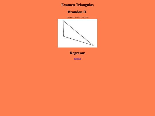 examen screenshot
