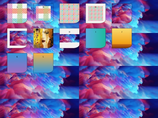 paisajes/galeria screenshot