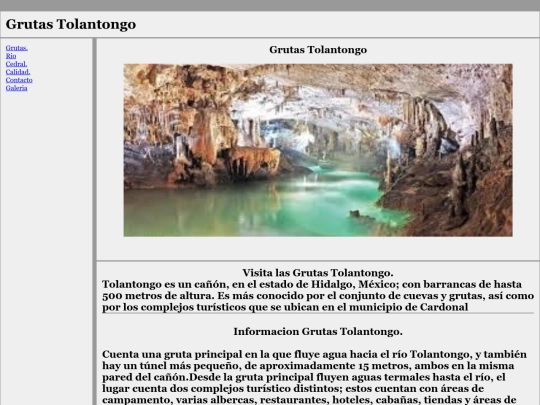 paisajes/index1 screenshot