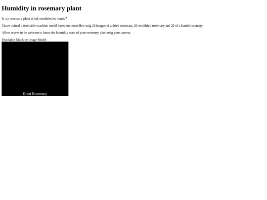 agricultureproject/rosemary screenshot