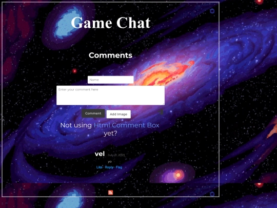 game-chat screenshot
