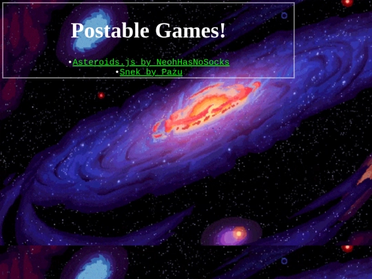 postable-games screenshot