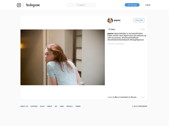 Instagram/5417 screenshot