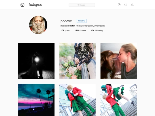 Instagram/72717 screenshot