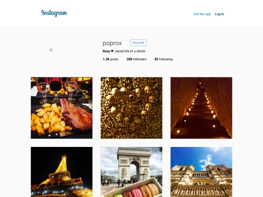 Instagram/instagramaug12 screenshot