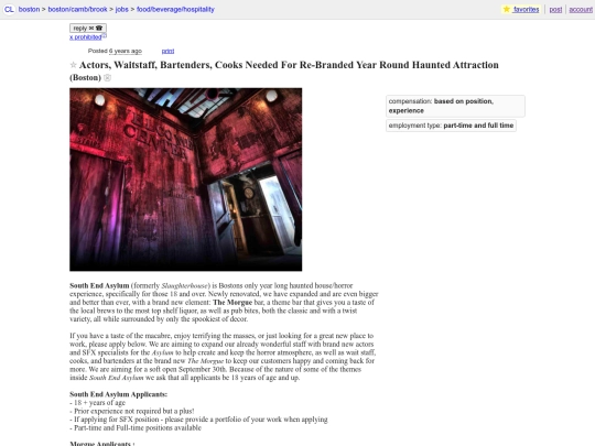 Misc/craigslist screenshot
