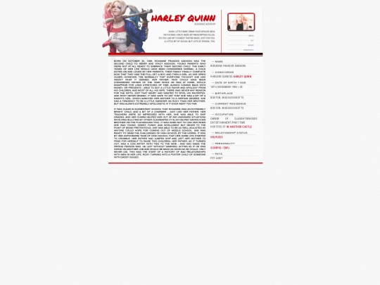 newinfo screenshot
