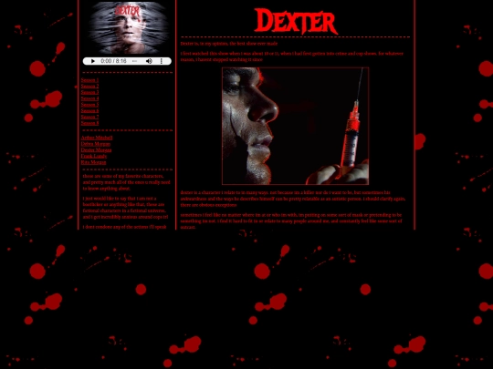 shrines/dexter screenshot