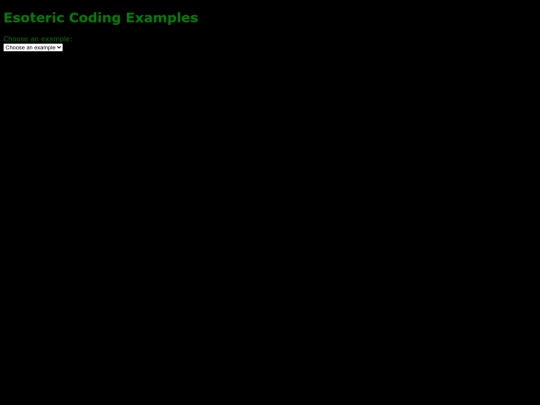 examples_page screenshot