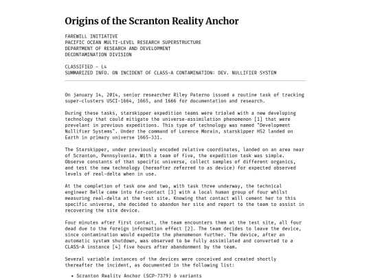 pages/stories/doc1 screenshot