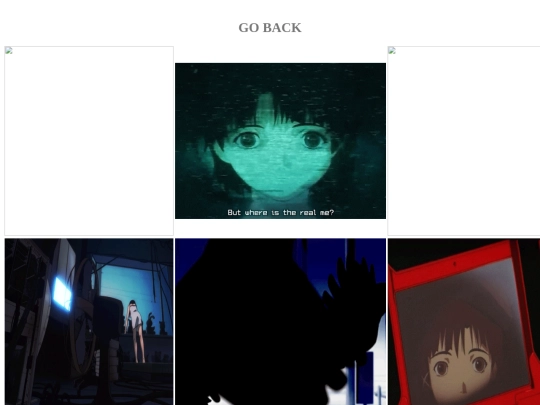 aesthetics screenshot