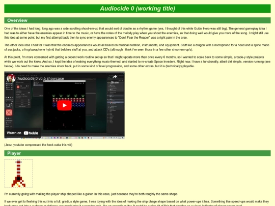audiocide_0 screenshot
