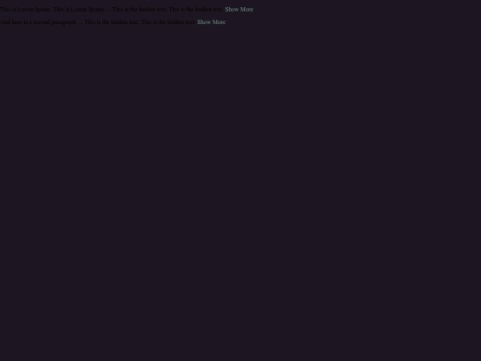 testing screenshot