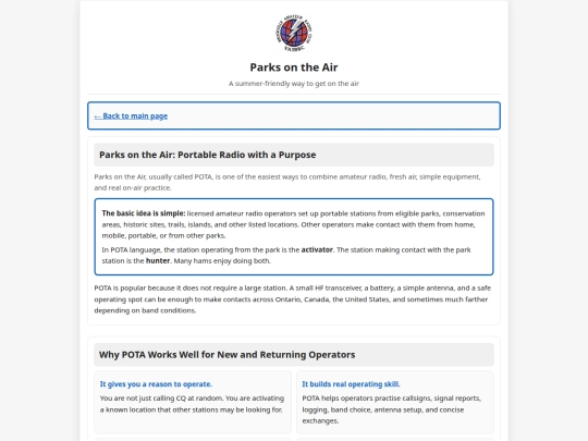parks-on-the-air screenshot