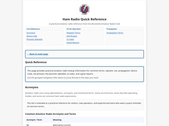 quick-reference-test screenshot