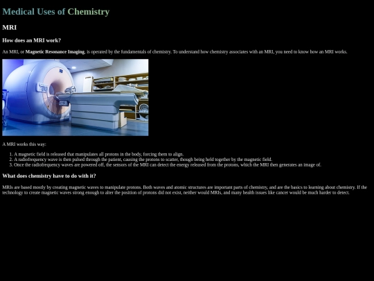 medical screenshot