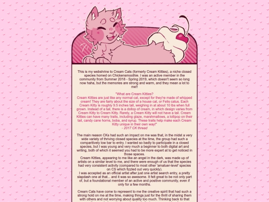 creamcats screenshot