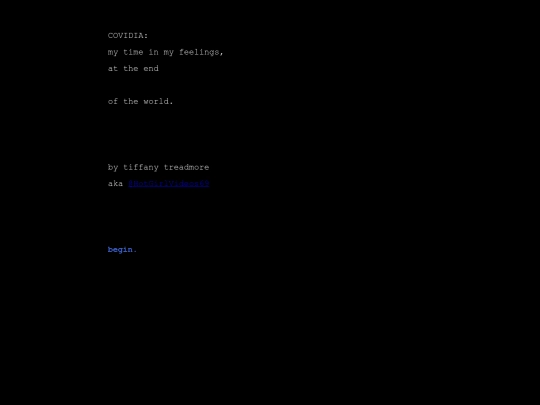 covidia screenshot