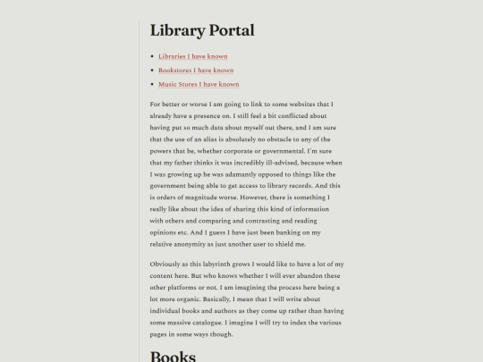 Library/library screenshot