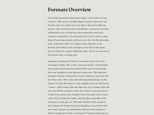 games/Specific Games/Magic/formatsoverview screenshot