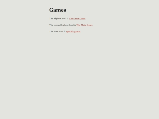 games/games screenshot