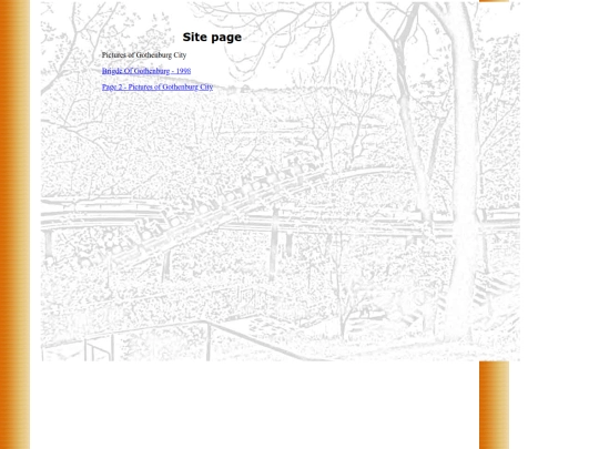 links/links screenshot