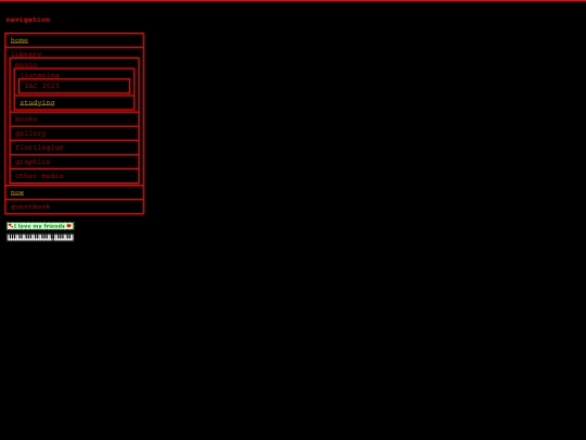 sidebar screenshot