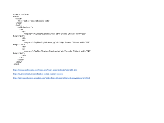 StarterGalleryassignment screenshot