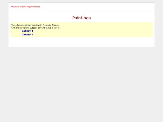 alexandra-s-paintings screenshot