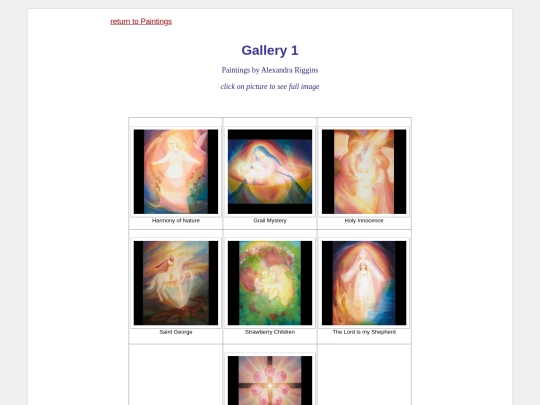 alexandra-s-paintings/gallery-1 screenshot