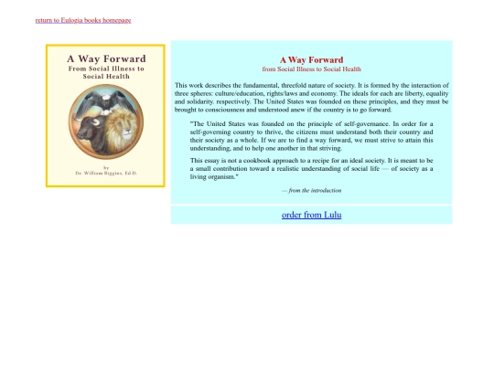 eulogiabooks/home/a-way-forward screenshot