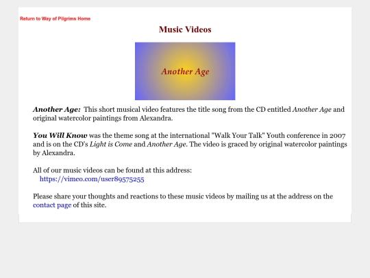 music/music-videos screenshot