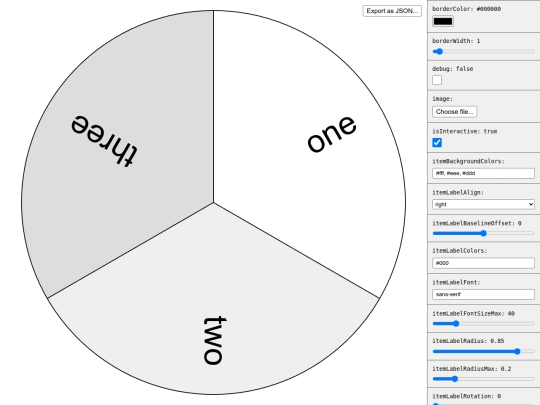 spin/examples/playground screenshot