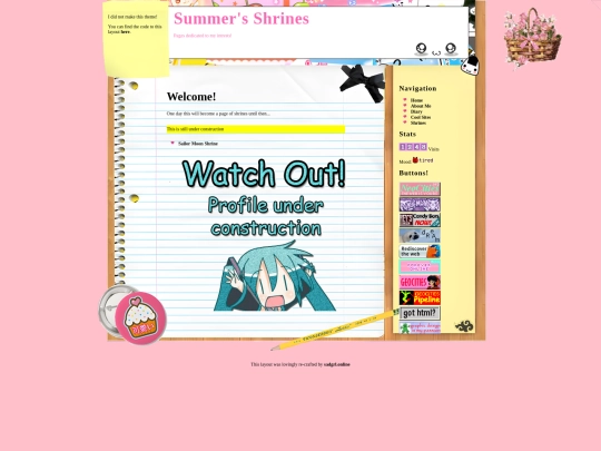 Shrines screenshot