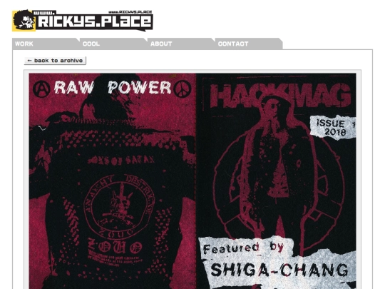 archive/hackmag-01 screenshot