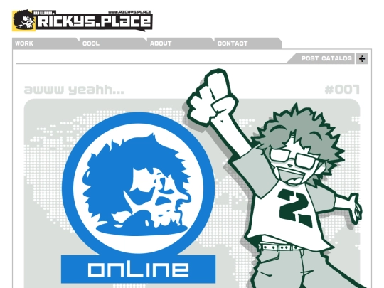 blogposts/blog screenshot