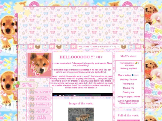 Archive/homepage5 screenshot