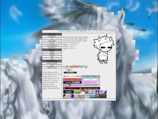 collection screenshot