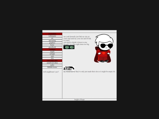 friends screenshot