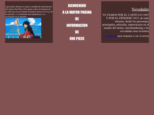 frames3/Menu screenshot